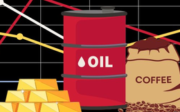 Thị trường ngày 02/3: Giá dầu, vàng, kim loại công nghiệp, quặng sắt, cao su … đồng loạt tăng