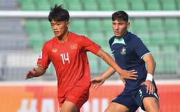 Phóng viên Trung Quốc: ‘U20 Việt Nam sáng cửa dự World Cup, họ thi đấu quá ấn tượng’
