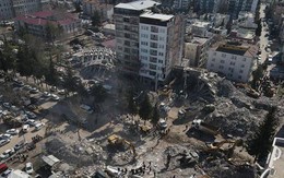 Chuyên gia dự đoán đúng thảm hoạ động đất ở Thổ Nhĩ Kỳ cảnh báo về trận địa chấn lớn tiếp theo