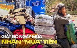 Dịch vụ giặt sấy hỏa tốc lên ngôi, nhiều gia đình kiếm vài triệu đến vài chục triệu một ngày nhờ tận dụng “đồ nhà”