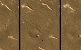 NASA công bố ảnh "tàu vũ trụ mất tích" của Trung Quốc