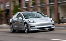 Giá ô tô điện sắp biến động lớn: Tụt như xe lao dốc