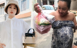 Bầu bí ăn không phanh, hotgirl chạm mốc gần 90kg, bị chồng xa lánh, đi đẻ như 'đánh trận'