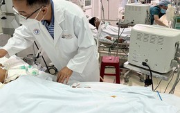 Thông tin mới nhất sức khỏe các bệnh nhân vụ ngộ độc cá chép ở Quảng Nam