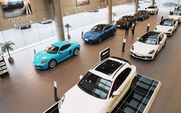 Số liệu này cho thấy xe xăng đã hết thời - muốn hay không xe điện vẫn là con đường duy nhất hiện nay