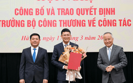 Điều động, bổ nhiệm nhân sự Bộ Công Thương, Ngân hàng Nhà nước