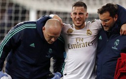 Hazard bị thầy chê, bạn mỉa mai vì 'ngồi mát ăn bát vàng' ở Real Madrid