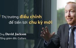 Tổng giám đốc Colliers: Cơ hội trên thị trường bất động sản sẽ bắt đầu xuất hiện từ giữa năm 2023