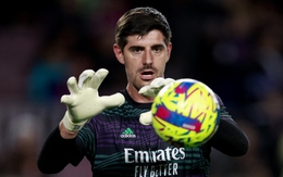 Real Madrid thua Barca, Courtois thừa nhận sự thật phũ phàng