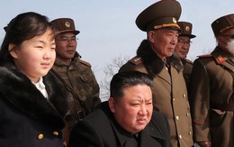 Triều Tiên tập trận mô phỏng cuộc phản công hạt nhân chiến thuật