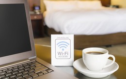 Ở khách sạn, nhà nghỉ mà thấy Wi-Fi không có mật khẩu thì đừng truy cập: Đấy chính là cái bẫy!