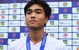 Cầu thủ xuất sắc nhất U17 Quốc gia mơ được dự V-League, khoác áo tuyển Việt Nam