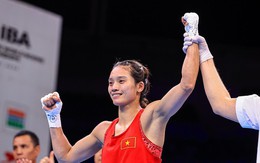 Có vé Olympic hay không có cho boxing nữ tại giải vô địch thế giới 2023?