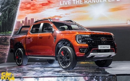 Chi tiết Ford Ranger Stormtrak sắp bán ở Việt Nam: Đẹp hơn Wildtrak, sẽ lại là vua doanh số bán tải