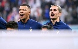 Griezmann tính chuyện từ giã tuyển Pháp vì... ghen tị với Mbappe?