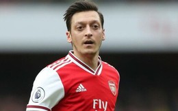 Mesut Ozil giải nghệ