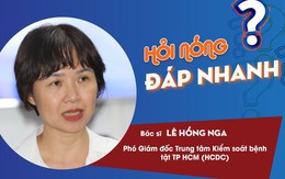 6 học sinh ở TP HCM dương tính với cúm A/H1N1 có đáng lo?