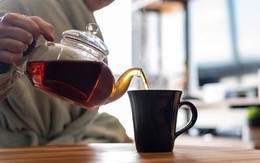 Phát hiện: Số tách trà đen nên uống mỗi ngày để giảm nguy cơ tử vong sớm