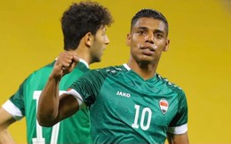 Thắng đậm U23 Việt Nam, U23 Iraq vẫn bị chê đá kém