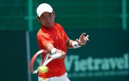 Lý Hoàng Nam thẳng tiến vào tứ kết giải quần vợt M25 Lucknow Ấn Độ 2023