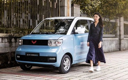 Ô tô điện cỡ nhỏ có phải lời giải cho giấc mơ sở hữu ô tô của người Việt?