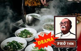 Drama phở Thìn Lò Đúc ngày càng hot: Ông chủ "đăng đàn" tố ngược người từng tố mình, giải thích chuyện bản quyền