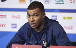 “Kỷ nguyên Mbappe” của Pháp bắt đầu