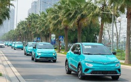 Chiêu mộ với mức lương và hoa hồng khủng, đãi ngộ dành cho tài xế lái taxi điện của công ty ông Phạm Nhật Vượng có gì khác các hãng taxi truyền thống?