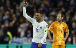Kết quả Vòng loại EURO 2024: Pháp đại thắng Hà Lan, Bỉ đè bẹp Thuỵ Điển