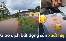 Xuất hiện giao dịch bất động sản giữa vùng núi đồi, nhà đầu tư “khấp khởi” hi vọng