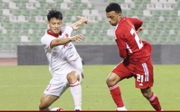 Thua đậm 2 trận, U23 Việt Nam tranh hạng 9 với U23 Kyrgyzstan