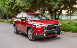 4 mẫu ô tô tiết kiệm xăng trên thị trường Việt Nam