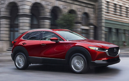 Bảng giá xe Mazda tháng 3: Mazda CX-30 nhận ưu đãi hơn 80 triệu đồng