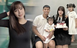 Cô chủ khách sạn ở Bắc Ninh lấy đội trưởng CLB Viettel, đã giàu càng giàu hơn, chồng tặng xe sang, hàng hiệu như cơm bữa