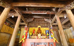 Người dân xót xa khi cụm di tích quốc gia xuống cấp