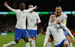 Kết quả vòng loại EURO 2024: Hà Lan thắng đậm, Pháp nhọc nhằn giành 3 điểm