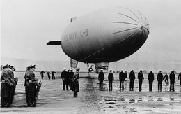 Bí ẩn 80 năm 'khinh khí cầu ma' của Hải quân Mỹ