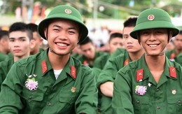 Bộ Quốc phòng trả lời kiến nghị tạm hoãn nghĩa vụ quân sự với người học trung cấp