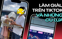 “Chuyên gia tài chính” sàn B.O, nhà đầu tư BĐS khoe kiếm 500 triệu/tháng trên TikTok: Làm ít mà muốn có ăn, thì chỉ là ăn cú lừa!