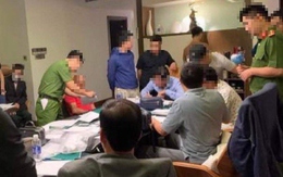 Hai Phó Chủ tịch Hiệp hội Golf Việt Nam cùng 19 người khác bị khởi tố, bắt tạm giam