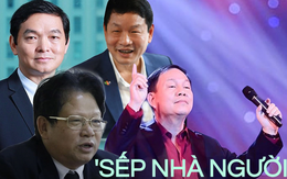 5 vị “sếp nhà người ta” lãnh đạo giỏi, tài văn nghệ đỉnh cao: Chủ Tịch Trương Gia Bình không ngại "quẩy trend" TikTok, “ông chú Viettel” hát nhạc trẻ đẳng cấp