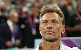 Herve Renard từ chức HLV Saudi Arabia, trở về dẫn tuyển nữ Pháp dự World Cup 2023