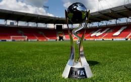 FIFA chính thức tước quyền chủ nhà U20 World Cup 2023 của Indonesia