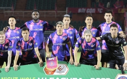 Sài Gòn FC có nguy cơ bỏ giải, VPF xem xét bốc thăm lại Cúp Quốc gia