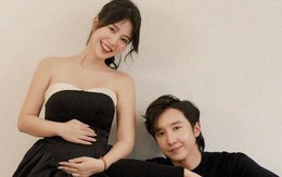 Mẫn Tiên sinh con đầu lòng