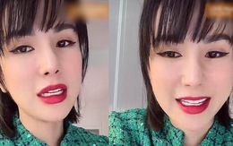 Netizen kém duyên bình phẩm "chăm làm đẹp thì chồng cũng có bồ nhí", Diệp Lâm Anh phản pháo đáng chú ý