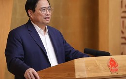 Thủ tướng: Gỡ khó thị trường bất động sản với tinh thần "không ai đổ lỗi cho ai"