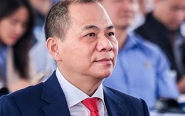 Chủ tịch Phạm Nhật Vượng gửi tâm thư tới nhân viên Vingroup: 'VinFast là dự án kinh doanh nhưng được lập ra với một sứ mệnh cao cả'