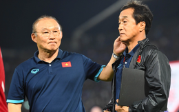 "Tôi không nghĩ ông Park về V.League vì mối duyên với bóng đá Việt Nam đã đủ viên mãn rồi!"