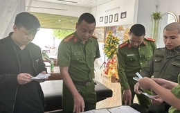 2.500 cảnh sát Thanh Hóa đồng loạt tổng kiểm tra 735 tiệm cầm đồ, cho vay tài chính